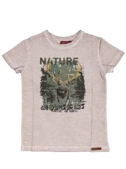 Trachten T-Shirt Kid Nature Stone
