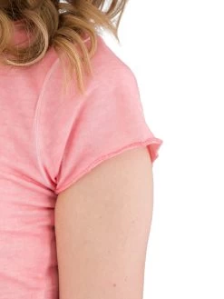 Trachten T-Shirt MarJo CW-6-Romina Peach -Trachten Verkauf trachten t shirt marjo cw 6 romina peach6