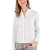 Trachtenbluse Gottseidank Evi_187-265 Weiss