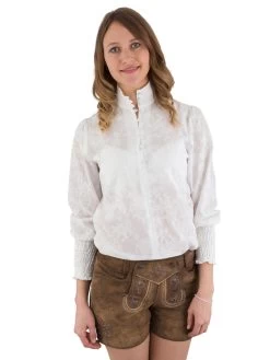 Trachtenbluse H.moser Birgit Ecru -Trachten Verkauf trachtenbluse hmoser birgit ecru4