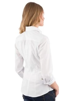 Trachtenbluse Pure C52657-91804 Wei&szlig; 900 -Trachten Verkauf trachtenbluse pure c52657 91804 weiss 9003