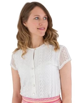 Trachtenbody Berwin & Wolff 23550 Ecru 1