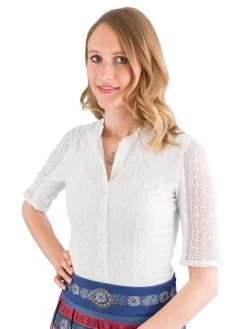 Trachtenbody MarJo Felicitas-Emely Wei&szlig;