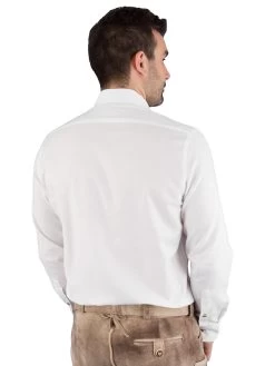 Trachtenhemd Arido 24573635 Fb. 70 Wei&szlig; -Trachten Verkauf trachtenhemd arido 24573635 fb 70 weiss schwarz3