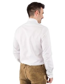 Trachtenhemd Arido 2809 255 Weiss Blau 30 -Trachten Verkauf trachtenhemd arido 2809 255 weiss blau 30 farbe weiss 174