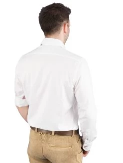 Trachtenhemd Arido La 2899 3387 Wei&szlig; Rot 50 -Trachten Verkauf trachtenhemd arido la 2899 3387 weiss rot 50 farbe rot 173