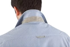 Spieth & Wensky Trachtenhemd Kurzarm Spieth & Wensky Endrik Blau Normal Fit -Trachten Verkauf trachtenhemd kurzarm spieth wensky endrik blau normal fit farbe blau 84