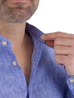 Trachtenhemd Pure 3801 21620 Denim 110 -Trachten Verkauf trachtenhemd pure 3801 21620 denim 1104