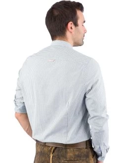 Trachtenhemd Pure C62623-21617 Gr&uuml;n -Trachten Verkauf trachtenhemd pure c62623 21617 gruen farbe gruen 13