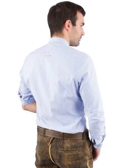 Trachtenhemd Pure C62623-21617 Hellblau -Trachten Verkauf trachtenhemd pure c62623 21617 hellblau farbe blau 13