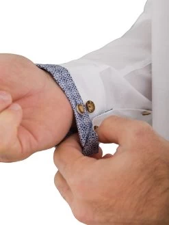 Trachtenhemd Stehkragenhemd Arido 2807-3708 Weiss Blau 31 -Trachten Verkauf trachtenhemd stehkragenhemd arido 2807 3708 weiss blau 313