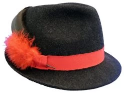 Trachtenhut 243 KS Rot