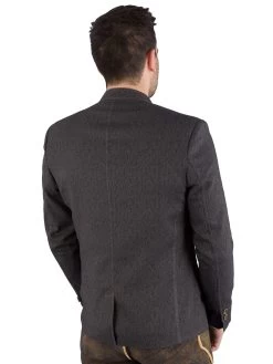 Trachtenjacke Allwerk F&uuml;ssen-Q 5457 Anthrazit -Trachten Verkauf trachtenjacke allwerk fuessen q 5457 anthrazit 84