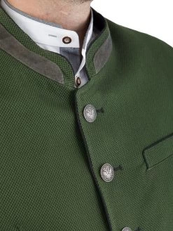 Trachtenjacke Allwerk Kals 5594 Gr&uuml;n -Trachten Verkauf trachtenjacke allwerk kals 5594 gruen3