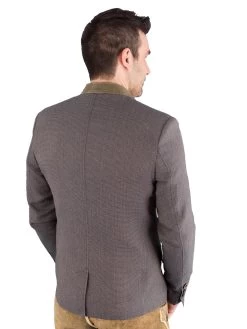 Trachtenjacke Allwerk Mallnitz-LE Slim Fit Blau -Trachten Verkauf trachtenjacke allwerk mallnitzle slim fit blau5