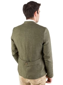 Trachtenjacke Sakko Gottseidank A002584 Olivgr&uuml;n 795 -Trachten Verkauf trachtenjacke gottseidank a002584 olivgruen 7953