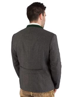 Trachtenjacke Grasegger Diridari Obolus Anthrazit -Trachten Verkauf trachtenjacke grasegger diridari obolus anthrazit3