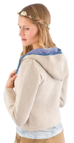 Trachtenjacke Huber Sarah 10039.601/302/509 Beige -Trachten Verkauf trachtenjacke huber sarah 10039601 302 509 beige3