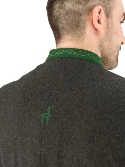 Trachtenjacke Lodenjacke Grasegger Pangraz N 015 Schwarz -Trachten Verkauf trachtenjacke lodenjacke grasegger pangraz n 015 schwarz 94