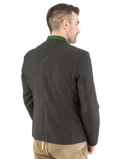 Trachtenjacke Lodenjacke Grasegger Pangraz N 015 Schwarz -Trachten Verkauf trachtenjacke lodenjacke grasegger pangraz n 015 schwarz 96