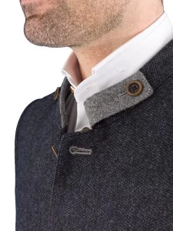 Spieth & Wensky Trachtenjacke Spieth & Wensky Neubrunn Blau Grau -Trachten Verkauf trachtenjacke spieth wensky neubrunn blau grau6