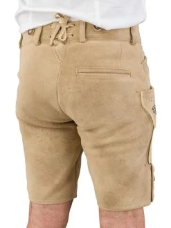 Trachtenlederhose Kurz Ostarrichi Weinbauer Ursprung Rothirsch Antikhell Stick Soli -Trachten Verkauf trachtenlederhose kurz ostarrichi weinbauer ursprung rothirsch antik neu olive 123