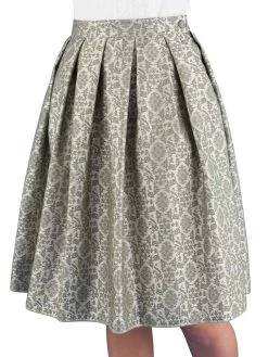 Trachtenrock Kinga Mathe Silke Olive