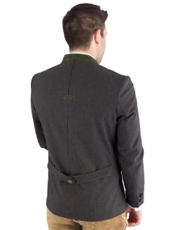Trachtensakko Hammerschmid Ferdinand Anthrazit Stretch -Trachten Verkauf trachtensakko hammerschmid ferdinand anthrazit stretch5