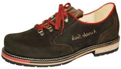 Trachtenschuh Fritz Mocca