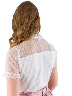Spieth & Wensky Trachtenshirt Spitzenshirt Spieth & Wensky Nelly Offwei&szlig; -Trachten Verkauf trachtenshirt spitzenshirt spith wensky nelly offweiss4
