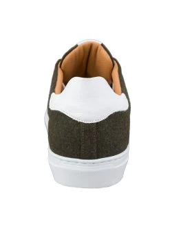 Trachtensneaker Sneaker Xaver Luis 98901 MAX Merino Loden Dunkelgr&uuml;n 799 -Trachten Verkauf trachtensneaker sneak xaver luis 98901 max merino loden dunkelgruen 7993