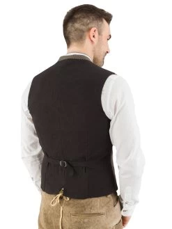 Trachtenweste Gilet Gottseidank Konstantin A001631 Kapergr&uuml;n 797 -Trachten Verkauf trachtenweste gilet gottseidank konstantin a001631 kapergruen 7973