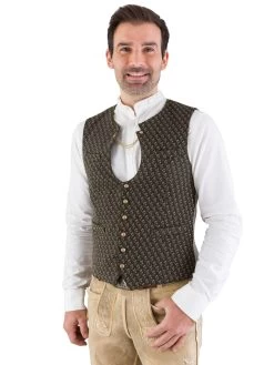 Trachtenweste Gottseidank A003171 Farbe 797