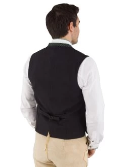 Trachtenweste GottseidankKonstantinNS Tanne -Trachten Verkauf trachtenweste gottseidank a003897 tanne 730 94