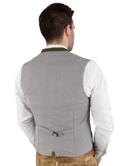 Trachtenweste Stretch Gottseidank KonstantinNS A001089 Holunder 790 -Trachten Verkauf trachtenweste gottseidank konstantinns a001089 holunder 7903