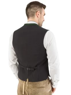 Trachtenweste Gottseidank KonstantinNS A003416 Gastein Blau 685 Gilet -Trachten Verkauf trachtenweste gottseidank konstantinns a003416 gastein blau 685 gilet4