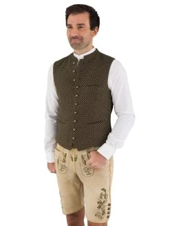 Trachtenweste Gottseidank KonstantinNS Thymian -Trachten Verkauf trachtenweste gottseidank konstantinns thymian3