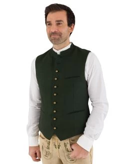 Trachtenweste Gottseidank KonstantinST Wiese