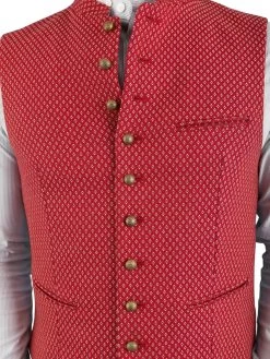 Trachtenweste Gottseidank KonstanZUG Lachsfarbe -Trachten Verkauf trachtenweste gottseidank konstanzug lachsfarbe farbe rosa 123