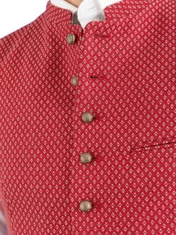 Trachtenweste Gottseidank KonstanZUG Lachsfarbe -Trachten Verkauf trachtenweste gottseidank konstanzug lachsfarbe farbe rosa 124