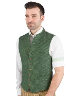 Trachtenweste Gottseidank KonstnZUG Hochland