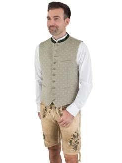 Trachtenweste Gottseidank Konstantin Salbeigr&uuml;n -Trachten Verkauf trachtenweste gottseidank kontantin salbeigruen3