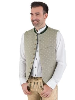 Trachtenweste Gottseidank Konstantin Salbeigr&uuml;n -Trachten Verkauf trachtenweste gottseidank kontantin salbeigruen5