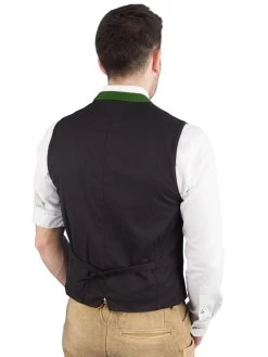 Trachtenweste Grasegger 19100 Xander 4 N-W Gr&uuml;n -Trachten Verkauf trachtenweste grasegger 19100 xander 4 n w gruen farbe gruen 123