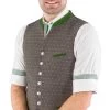Trachtenweste Grasegger Xander 16104 Anthtra 017