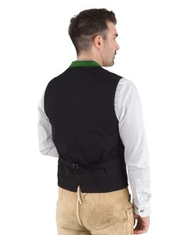 Trachtenweste Grasegger Xeno N 18101 Blau 047 -Trachten Verkauf trachtenweste grasegger xeno n 18101 blau 0474