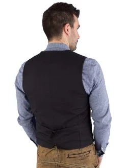 Trachtenweste Grasegger Xylan-W 19114 Blau 047 -Trachten Verkauf trachtenweste grasegger xylan w 19114 blau 047 123