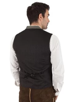 Trachtenweste Gweih & Silk Pegnitz Marine/gold -Trachten Verkauf trachtenweste gweih silk pegnitz marine gold3