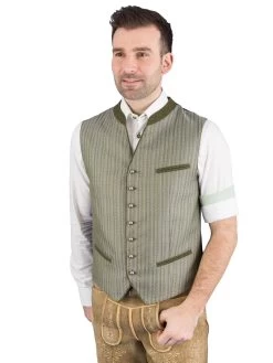 Trachtenweste Hammerschmid Markus Oliv