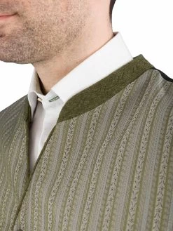 Trachtenweste Hammerschmid Markus Oliv -Trachten Verkauf trachtenweste hammerschmid markus oliv farbe gruen 123